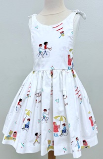 Lucy's Sundress/Jumper Size 3