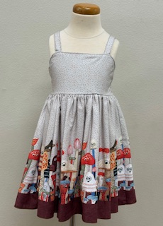 Kim's Sundress/Jumper Size 3