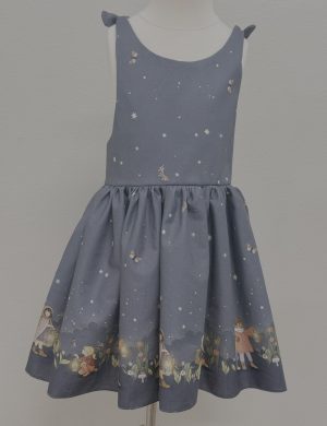 Taylor’s Midnight Garden Size 2