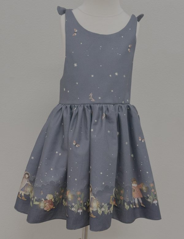 Taylor’s Midnight Garden Size 2