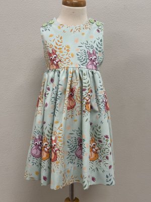 Michele’s Little Foxes Size 2