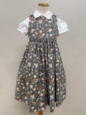 Andrea’s Hedgehog dress Size 4