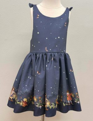 Taylor’s Midnight Garden Size 2